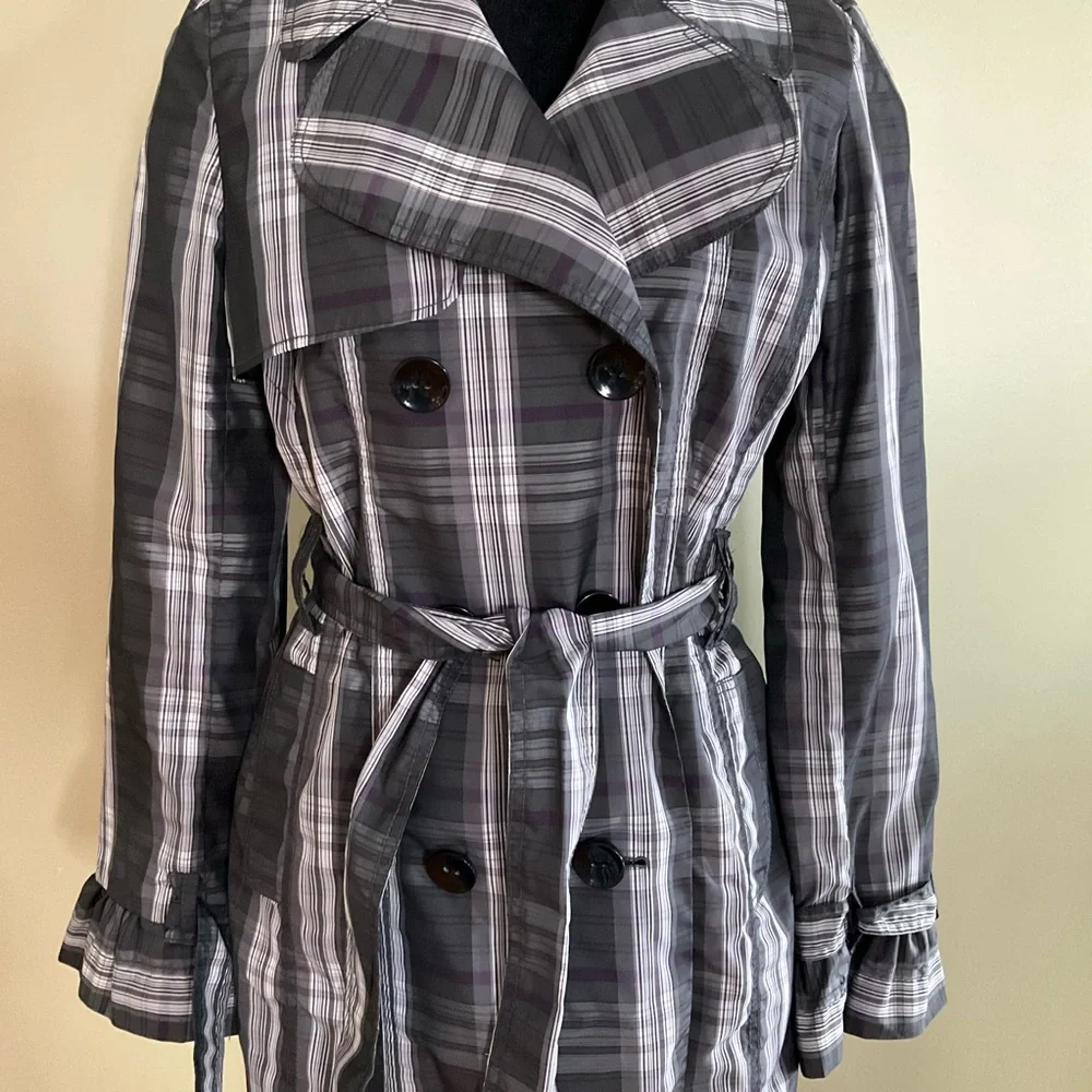 chic plaid